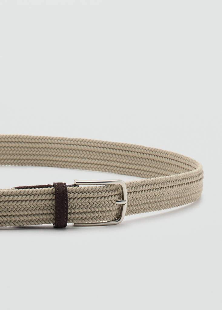 Braided elastic belt — Product image 12 of 18