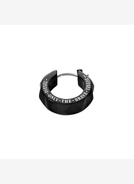 Diesel DJDX1273-001 Male Earring