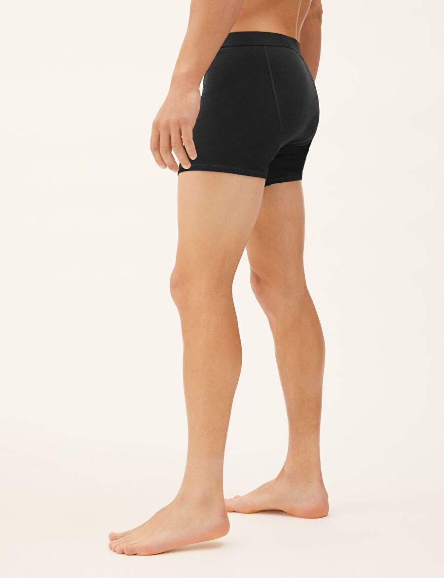 Saf Pamuklu 5'li Cool & Fresh: Trunk Seti — Product image 3 of 4