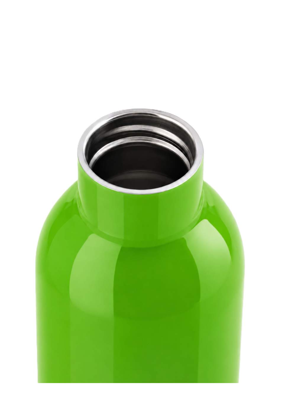 Green Steel Thermos 470 ml — صورة المنتج 4 من 6