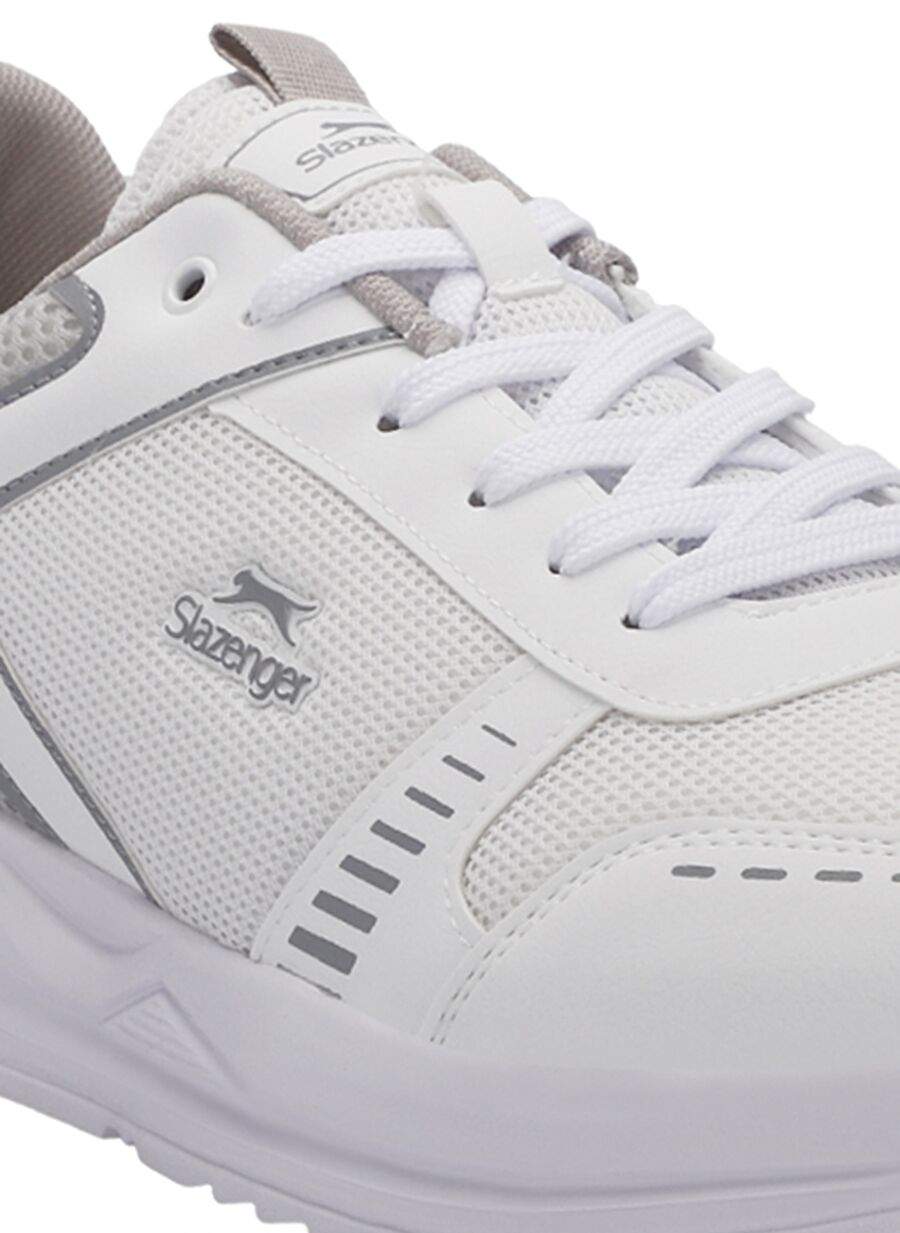 Slazenger GUMMY I Kadın Sneaker Ayakkabı Beyaz — صورة المنتج 4 من 7