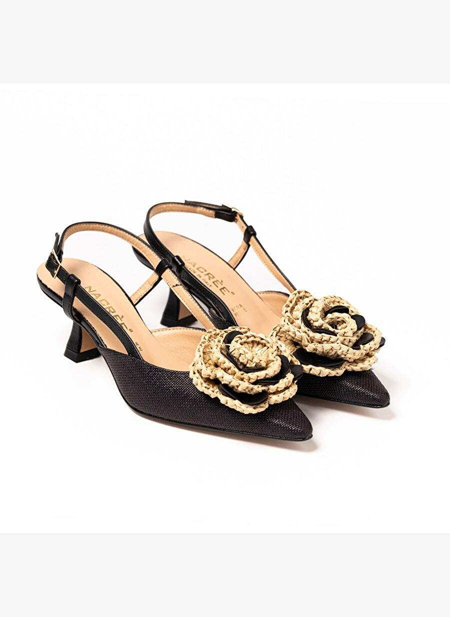 Women's Heel / Stiletto 3214M023 Nacree OAS — صورة المنتج 5 من 6