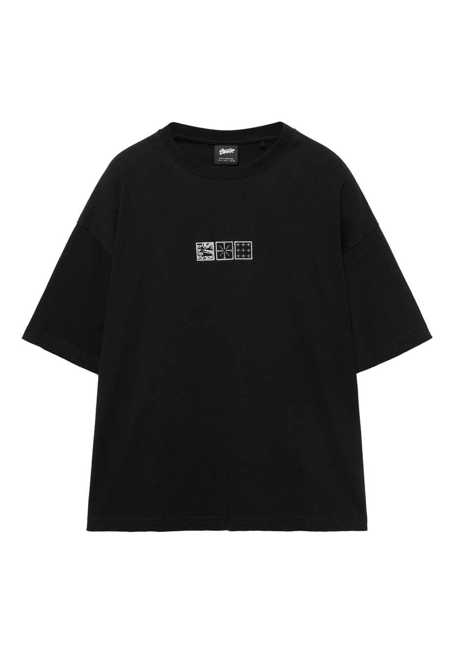 Short sleeve embroidered T-shirt — Product image 3 of 20