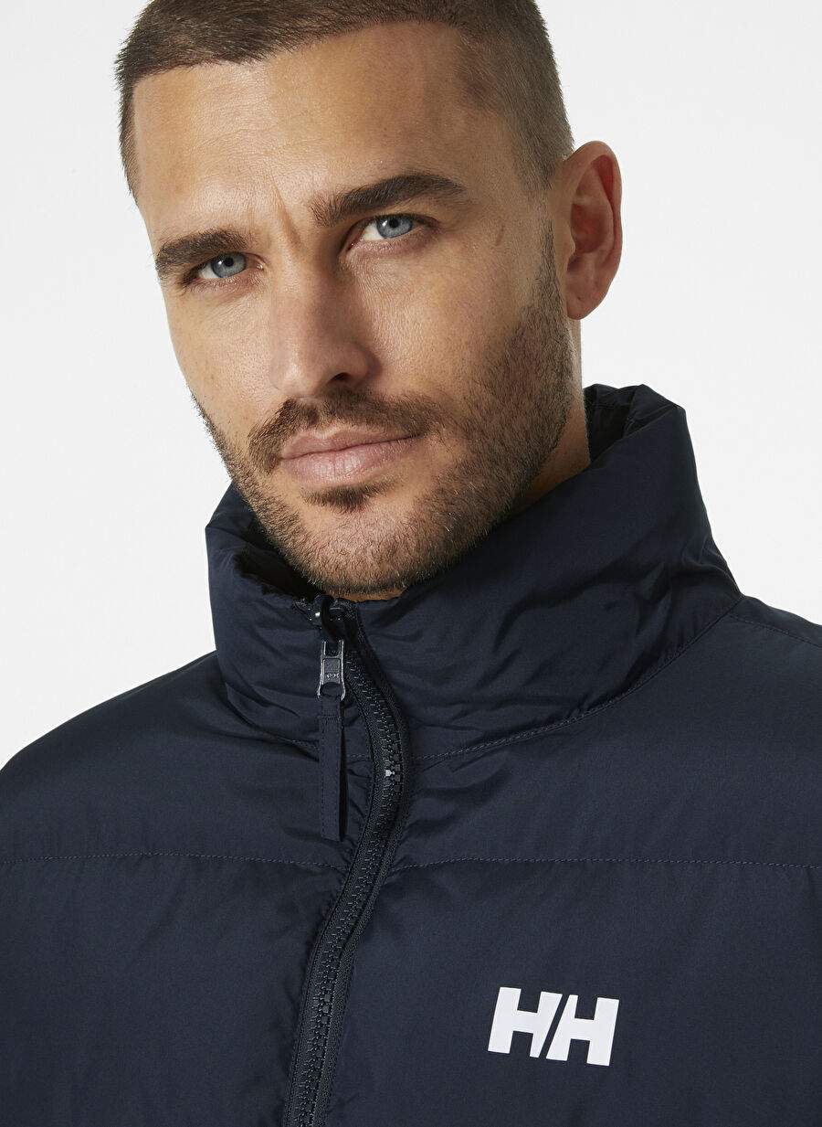 Helly Hansen Lacivert Erkek Mont HHA.54060  YU 23 REVERS — صورة المنتج 6 من 7