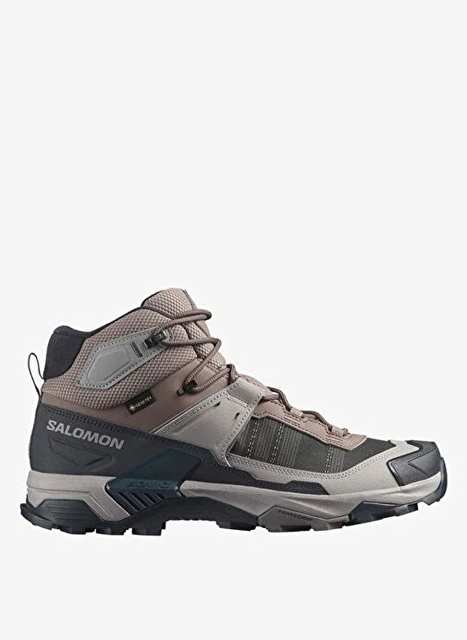L47854800 X Ultra 5 Mid Gore Tex Kahverengi Erkek Bot