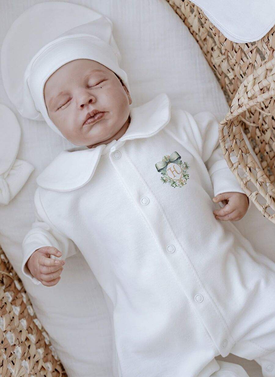 Organic 11th Hospital Exit - Green Royal Series - H Harfi — صورة المنتج 5 من 7