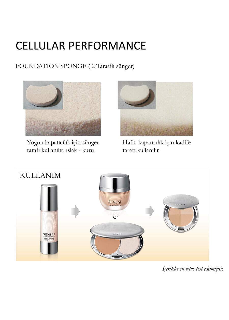 Cellular Performance Cream Foundation Cf25 30Ml — Product image 3 of 3