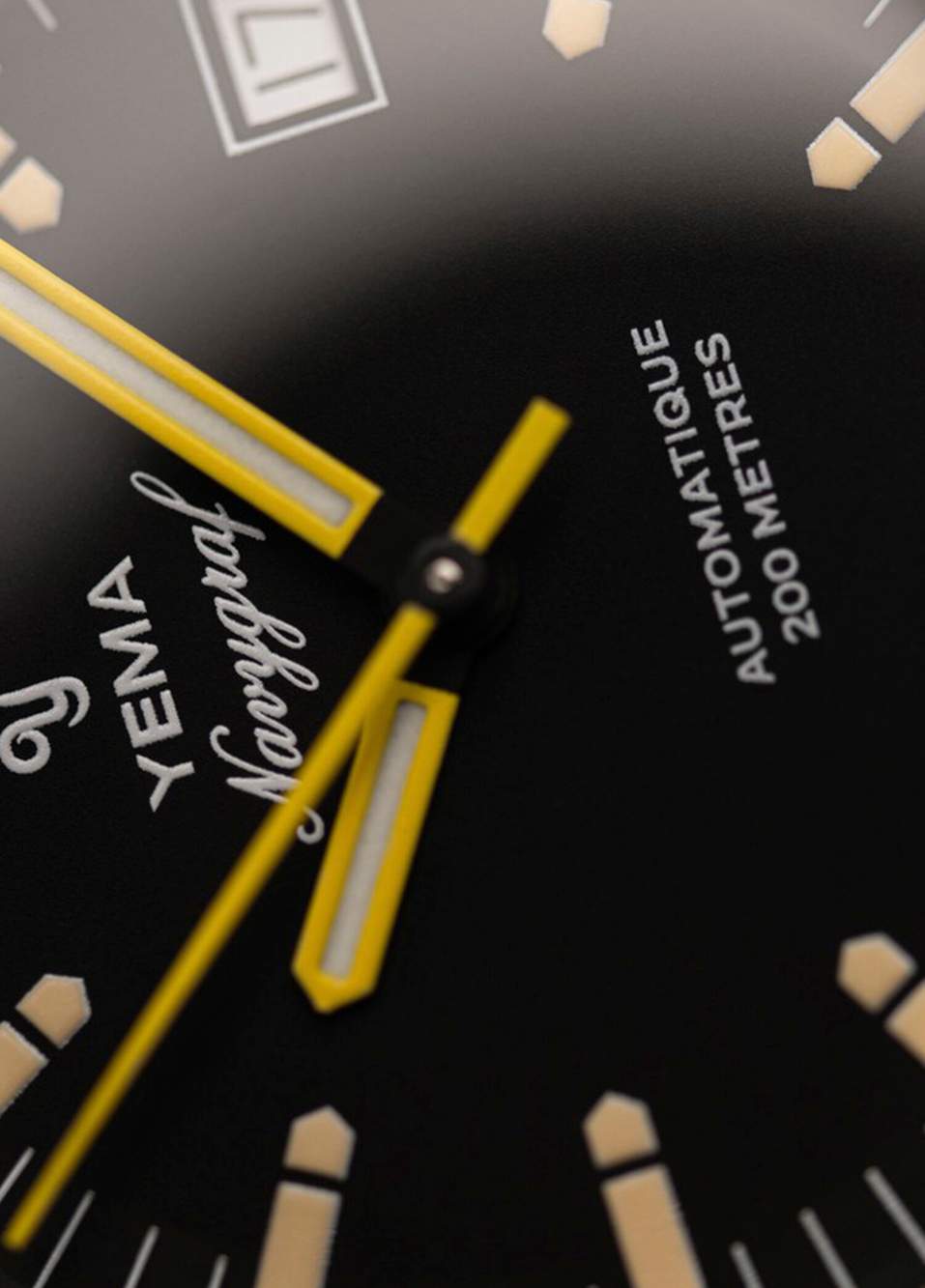 Navygraf Heritage Ynav25-Am Silver Metal Men's Wristwatch — صورة المنتج 3 من 5