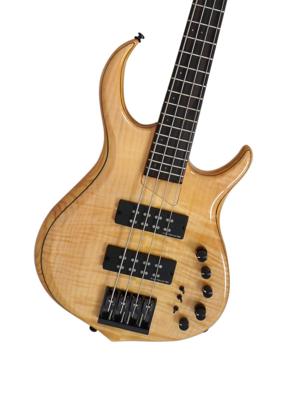 Marcus Miller M7 2nd Gen Ash Maple Top 4 Tel Bas Gitar — Product image 4 of 5