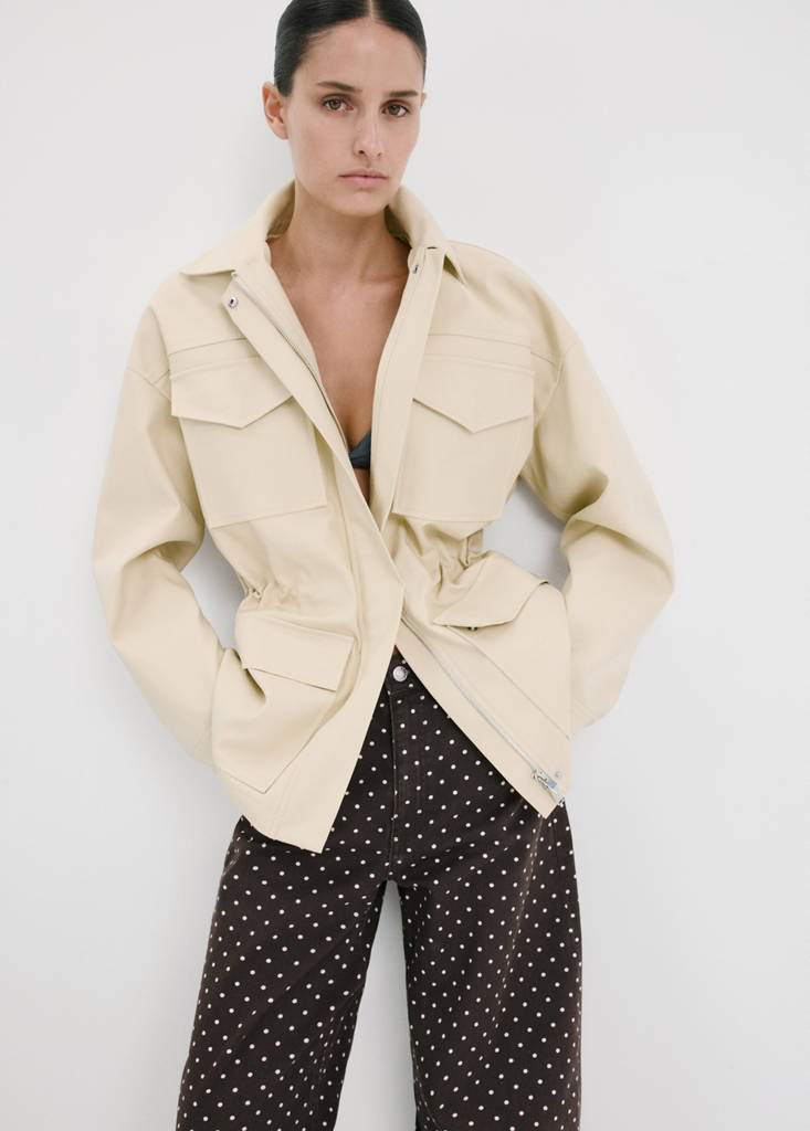 Polka dot balloon jeans — Product image 13 of 16