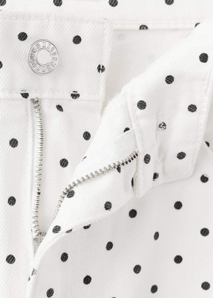 Polka dot balloon jeans — Product image 7 of 16