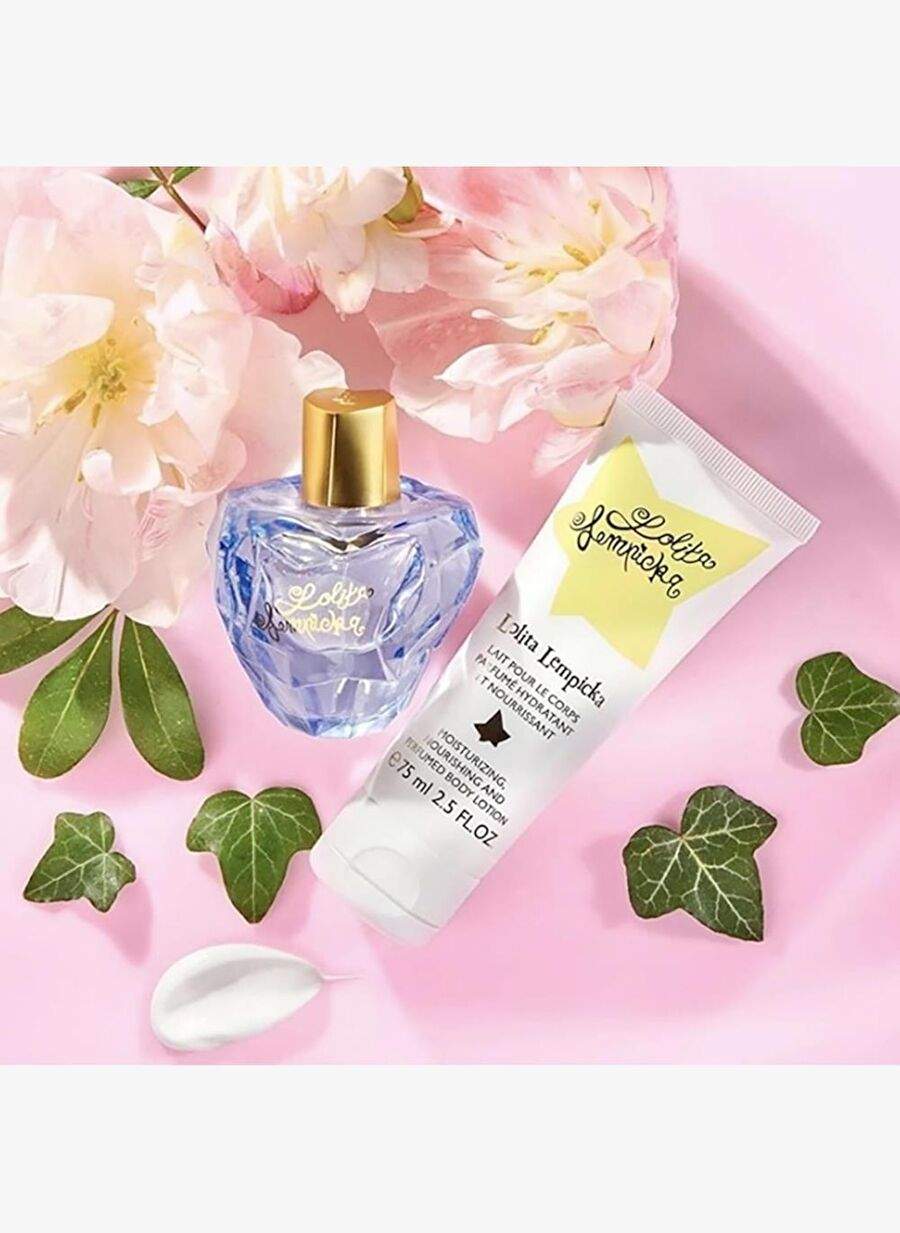 Lolita Lempicka Mon Premier 2 EDP 50 ml+Body Lotion 75 ml Women's Perfume Set — Product image 4 of 5