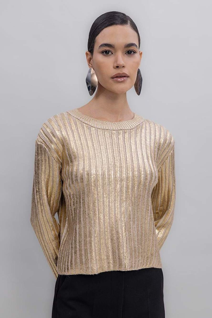 Varak Printed Sweater — Product image 5 of 5