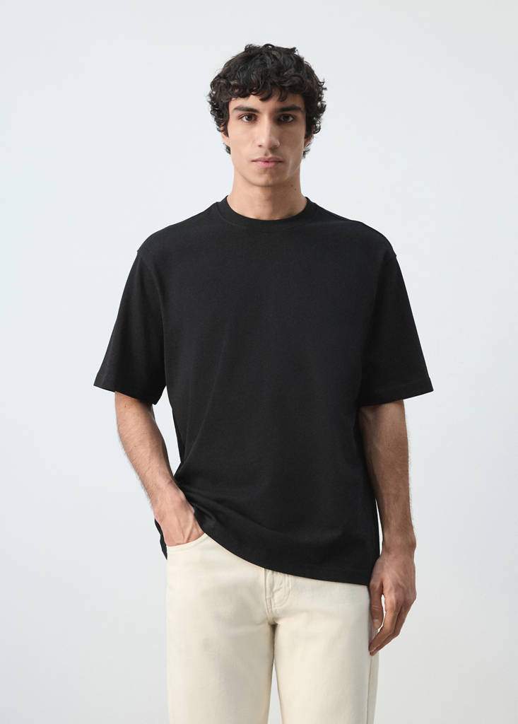 Heavy weight relaxed fit T-shirt — Product image 3 of 30