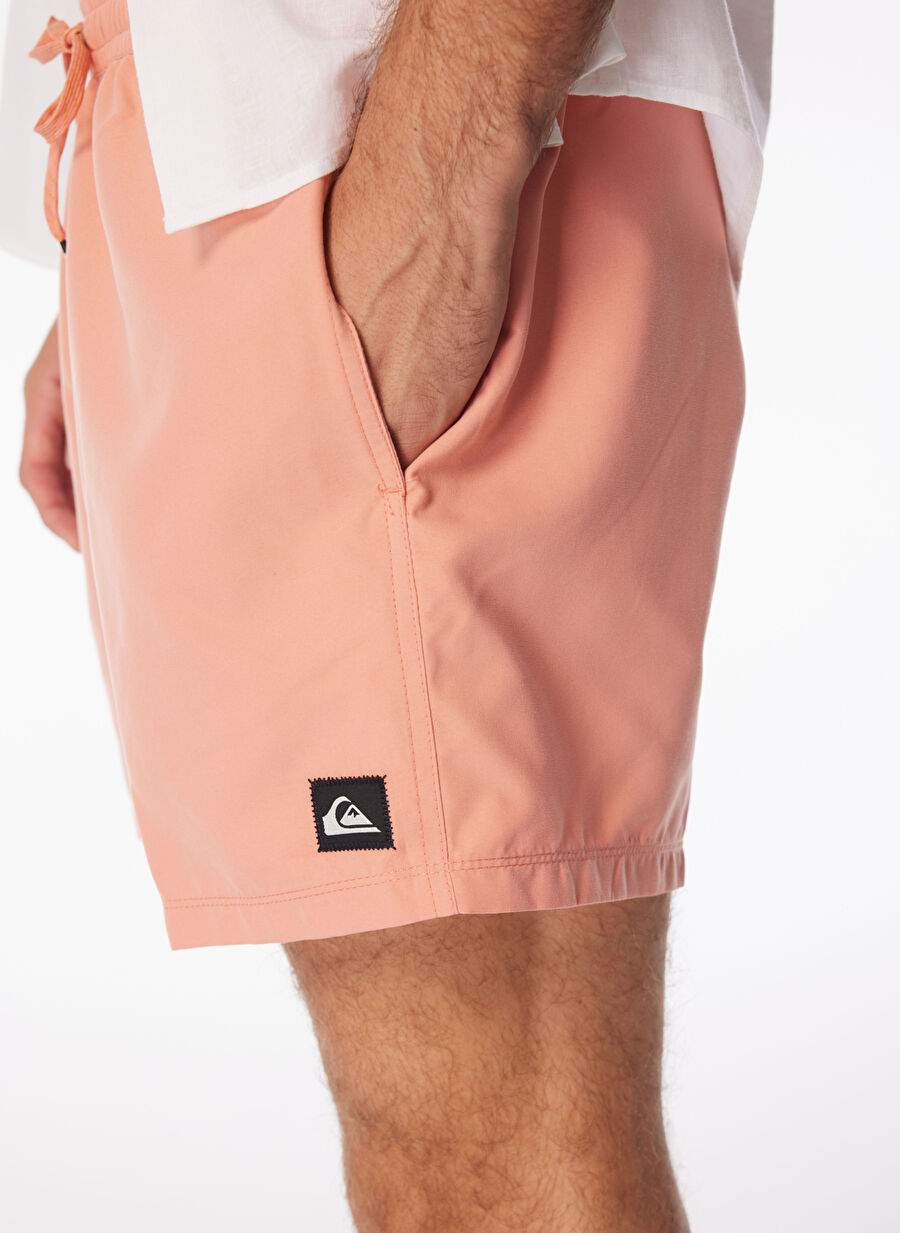 Quiksilver Koyu Pembe Erkek Şort Mayo AQYJV03153_EVERYDAY SOLID VOLLEY 15 — Product image 4 of 5