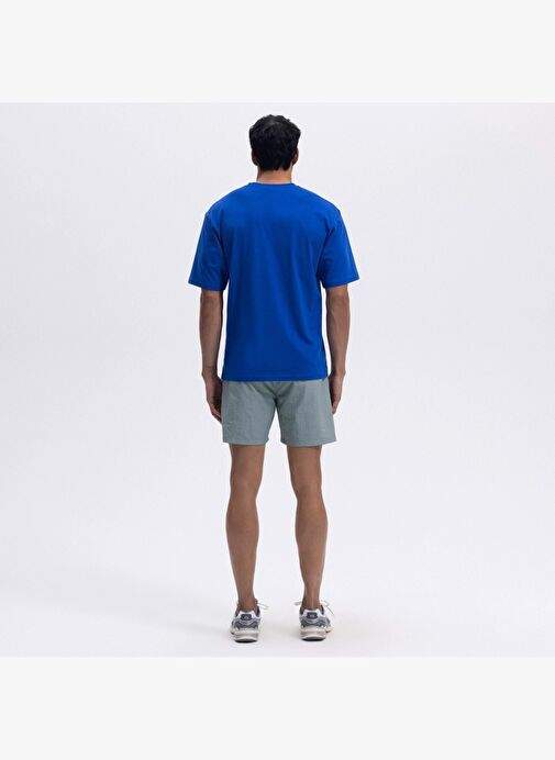 Ellesse Erkek Saks Mavi Oversize Tisort Em376 Sbl — صورة المنتج 29 من 30