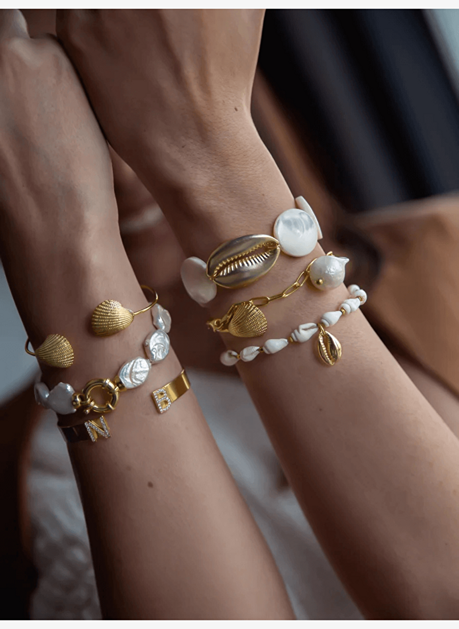 Double Sea Shell Clamp — Product image 4 of 4