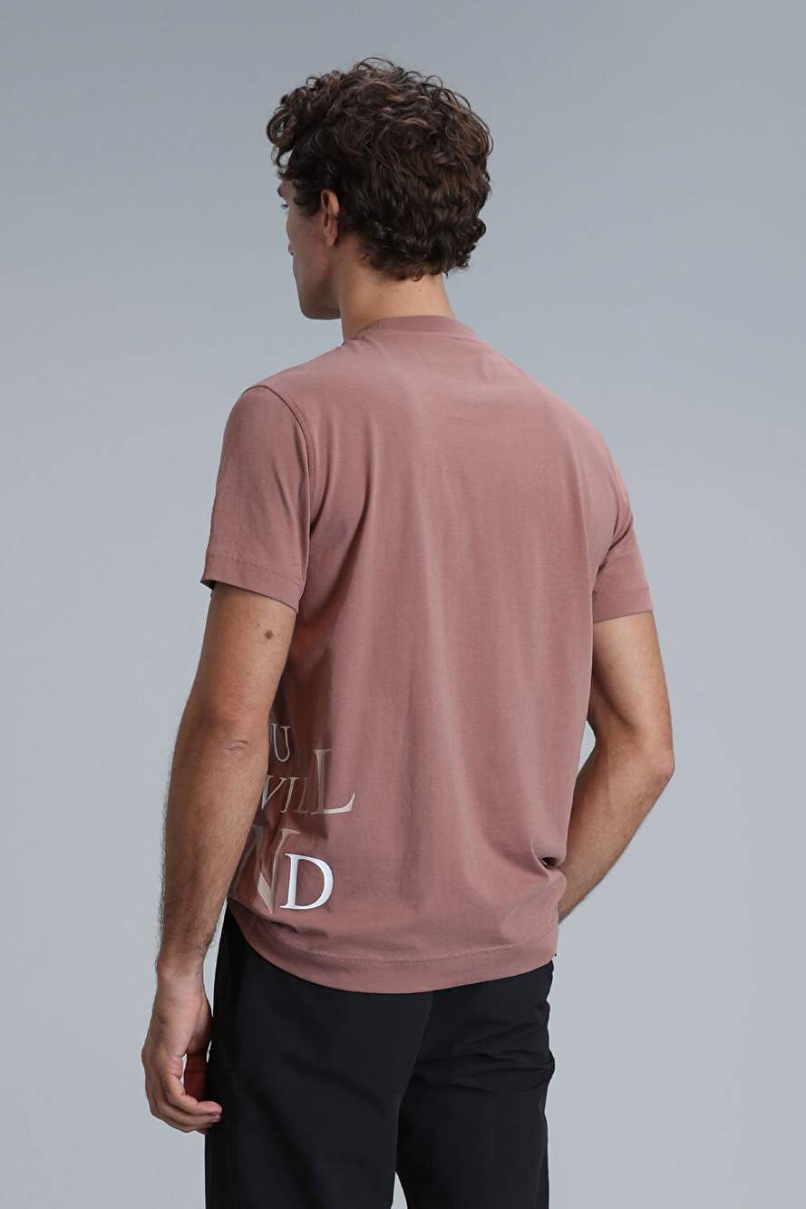 Potter Modern Grafik T- Shirt Tarçın — Product image 6 of 6