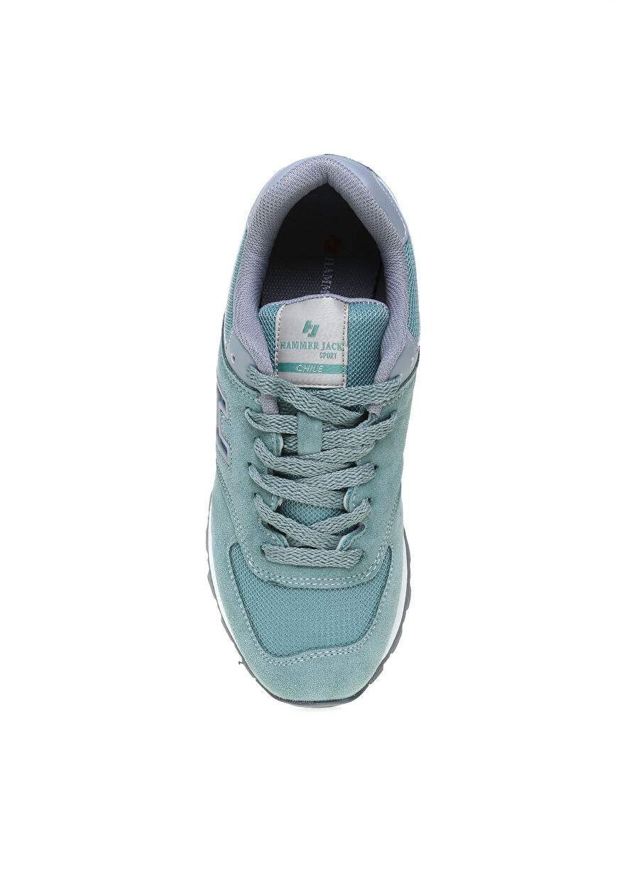 Hammer Jack Gri Kadın Sneaker 102 19253-G — Product image 4 of 4