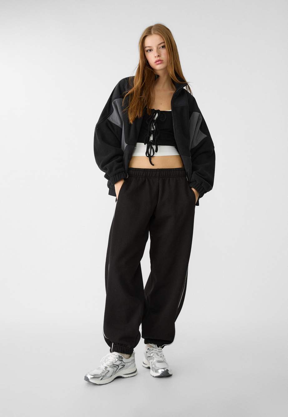Piping jogger trousers — صورة المنتج 67 من 75