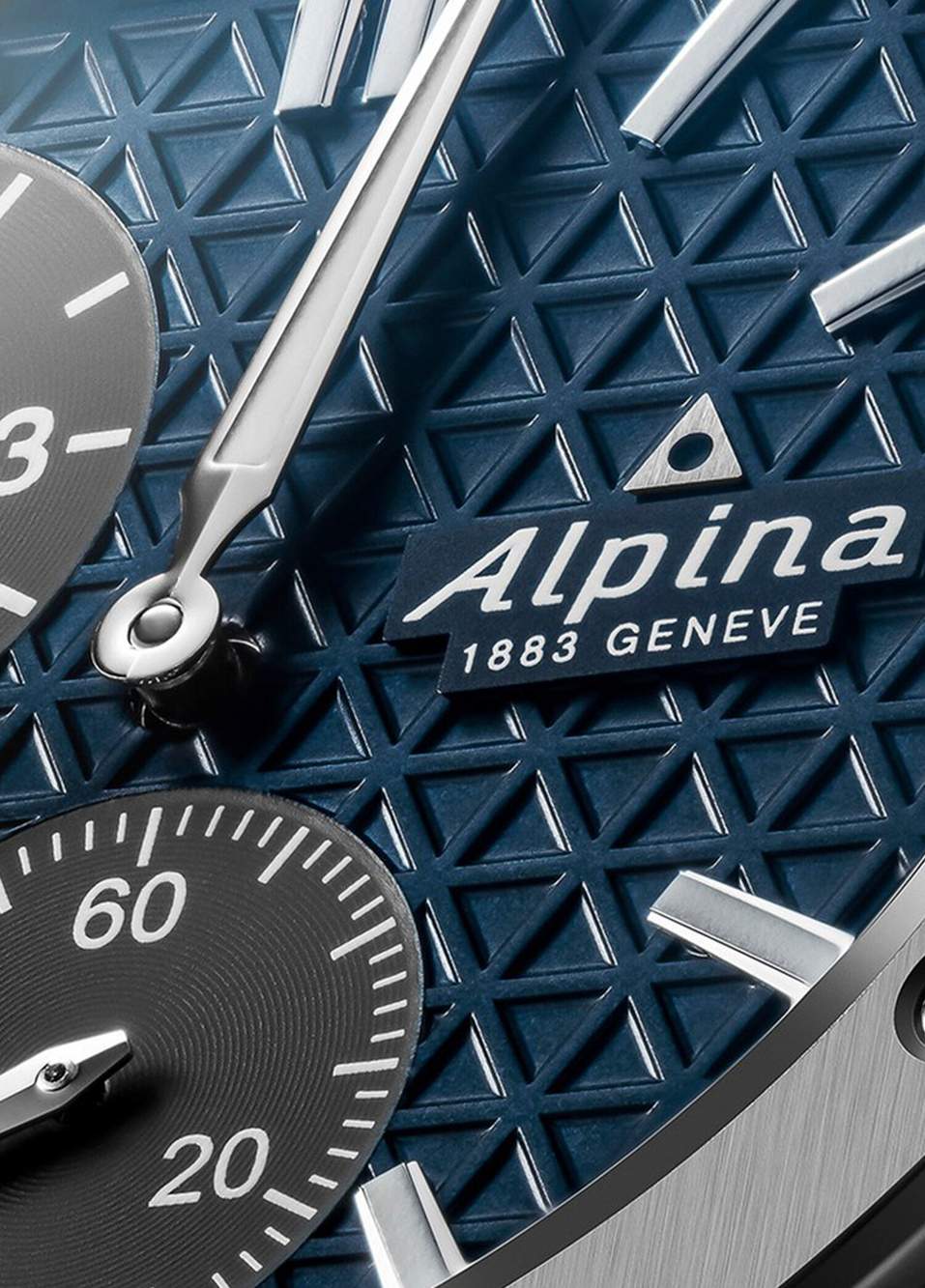 Alpiner AL-650NDG4AE6B Steel Men's Wristwatch — Product image 5 of 5