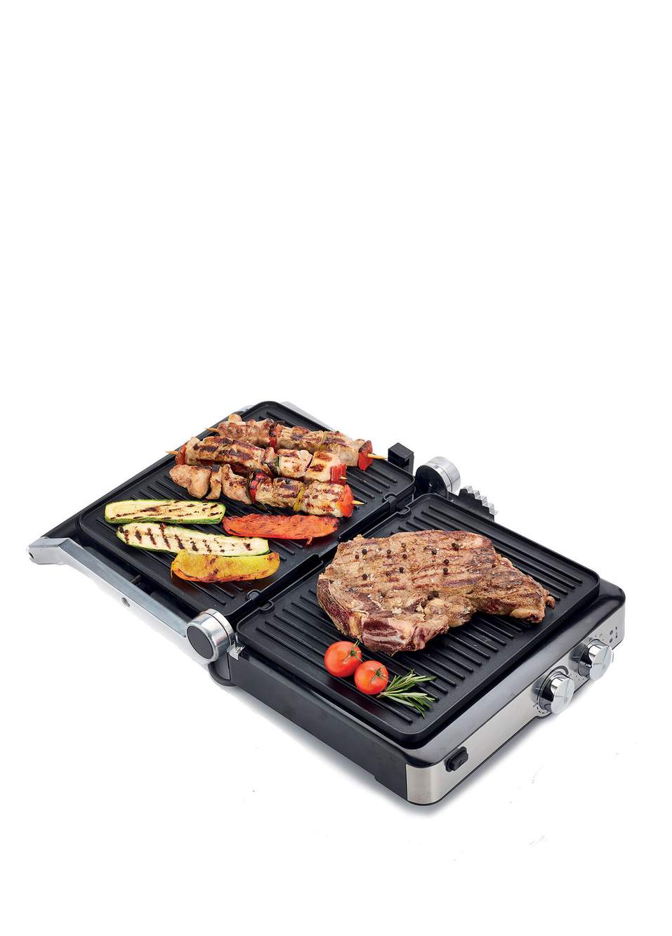 HGM80 Döküm Izgara ve Tost Makinesi — Product image 7 of 8