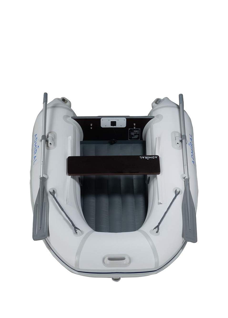 Inflatable Sole Gray Foldable Boot 200 cm — Product image 8 of 8