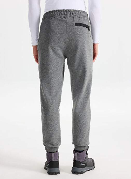 Discovery Expedition D3WM-EA7 Anthracite Male Sweatpant — Product image 22 of 25