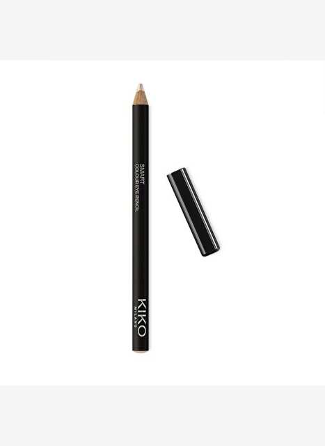 WOOD EYE PENCILS - Smart Colour Eye Pencil - 03 Pearly Gold Sand