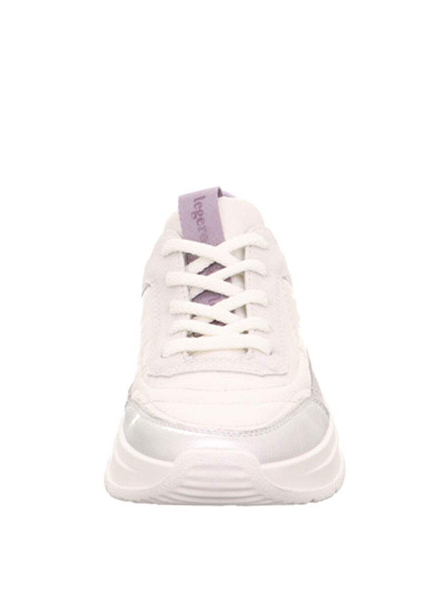 Legero Beyaz-Lila Kadın Sneaker 2-000240-1000 — Product image 6 of 8