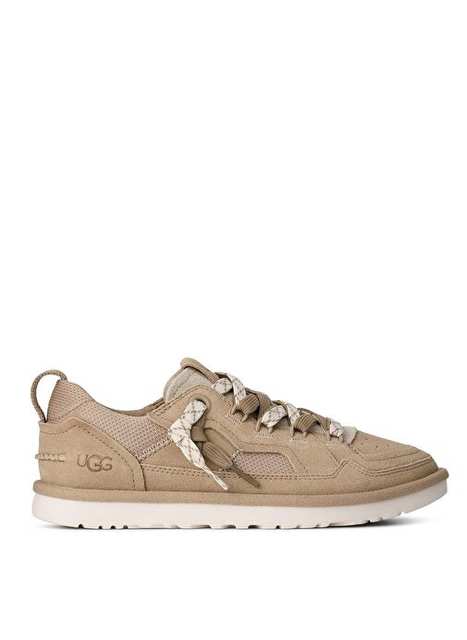 Ugg Bej Kadn Sneaker W Minimel