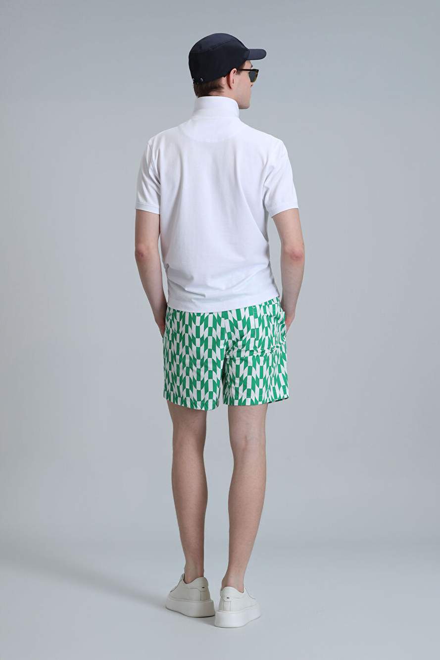 Nova Erkek Deniz Şortu Yeşil — Product image 6 of 6
