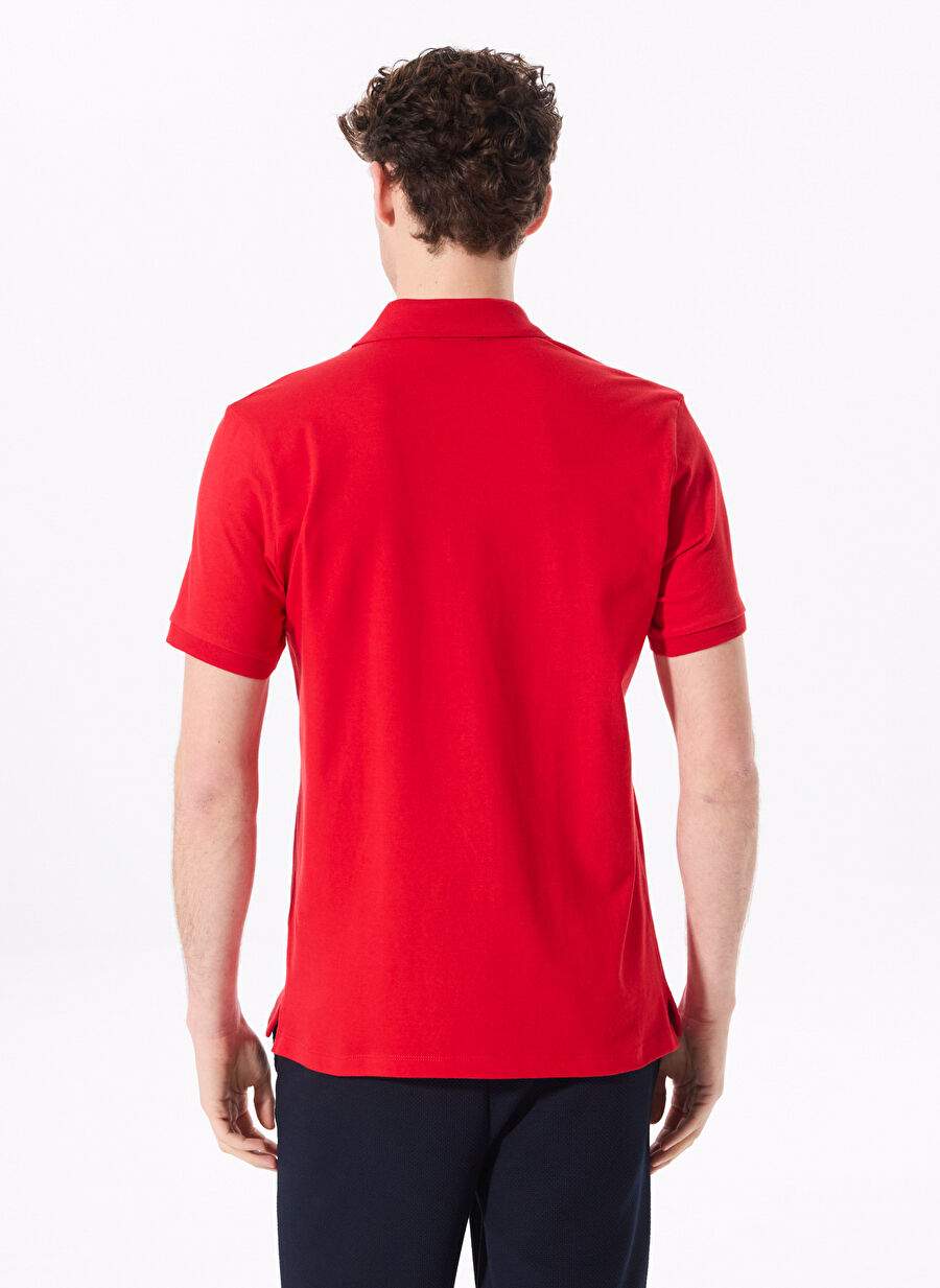 Krmz Erkek Regular Fit Polo T Shirt Legolas Y — Product image 4 of 5