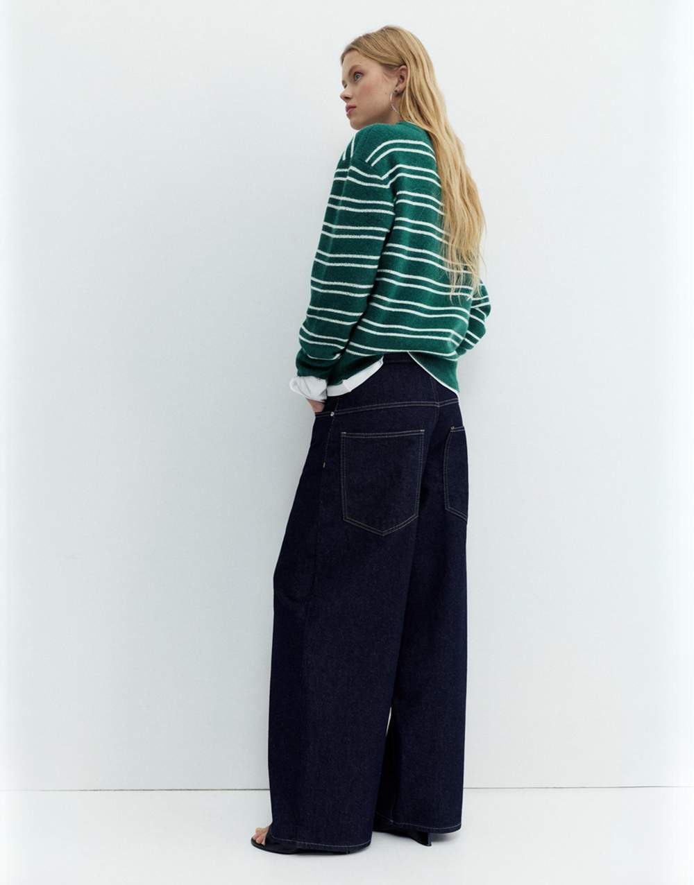 Oversize baggy jeans — Product image 23 of 29