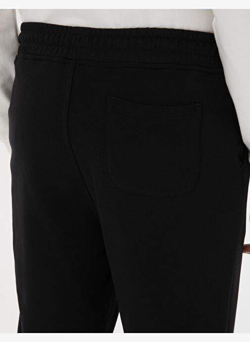 Pierre Cardin Erkek Siyah Slim Fit 3 Iplik Pacas Lastikli Esofman Alt 50317676 Vr046 — Product image 27 of 30