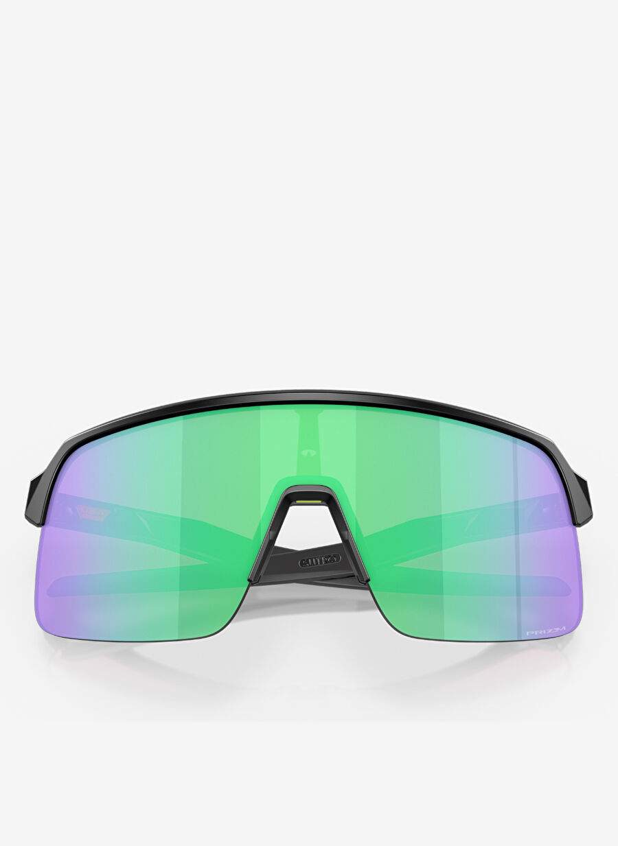 Oakley OO9463 Dikdörtgen Siyah Erkek Güneş Gözlüğü — Product image 8 of 8
