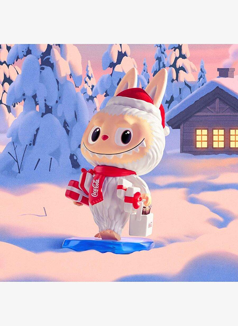 Pop Mart - Original The Monster Coca Cola Series Blind Box Figure — Product image 7 of 8