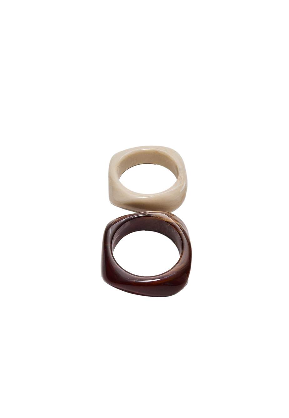 Set of 2 rigid bracelets — Product image 19 of 27