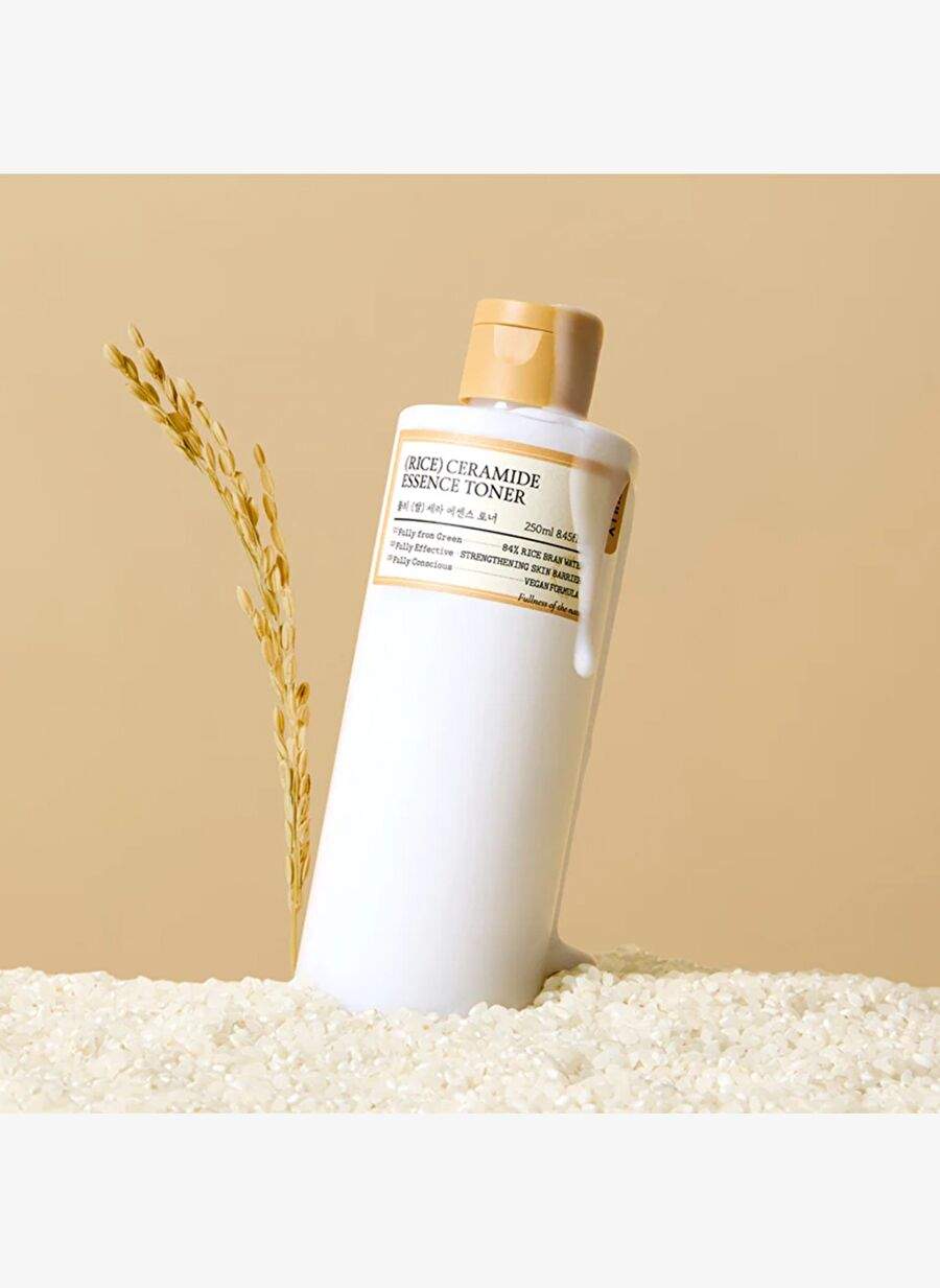 Fully Rice Ceramide Essence Toner — Product image 5 of 6