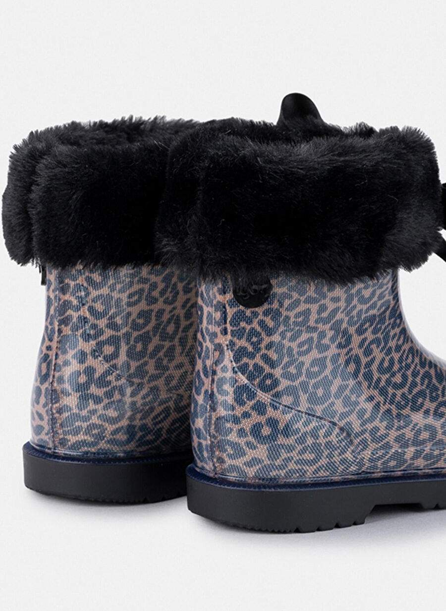 Igor أسود Unisex طفل مطر قارب BIMBI LEO SOFT — صورة المنتج 4 من 4