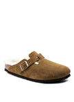 Birkenstock Vizon Erkek Süet + Yün Terlik 1001141 BOSTON FELL VL — Product image 5 of 25