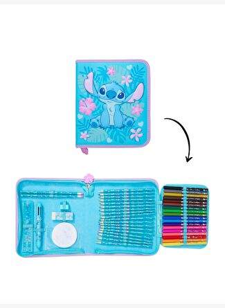 Smiggle - مجموعة غرزة القرطاسية وصندوق قلم رصاص — صورة المنتج 3 من 20