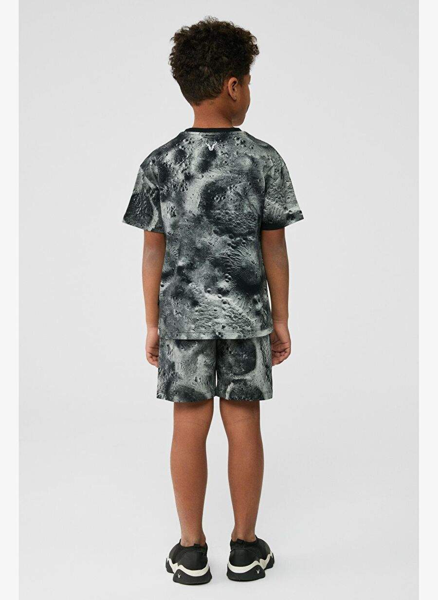 BG Store Erkek Çocuk Desenli Tshirt — صورة المنتج 4 من 7