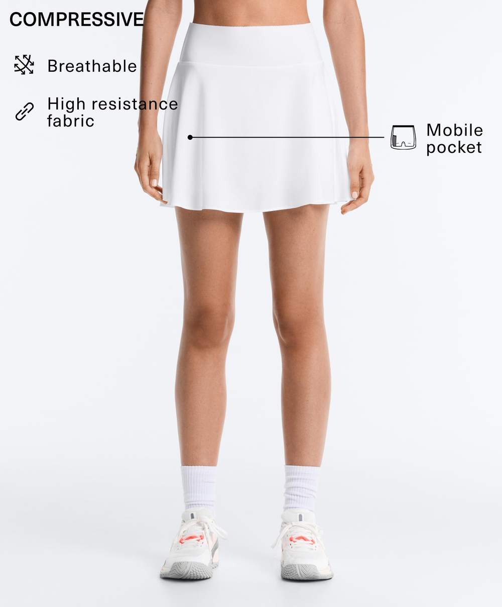 High rise Compressive skirt — Product image 16 of 35