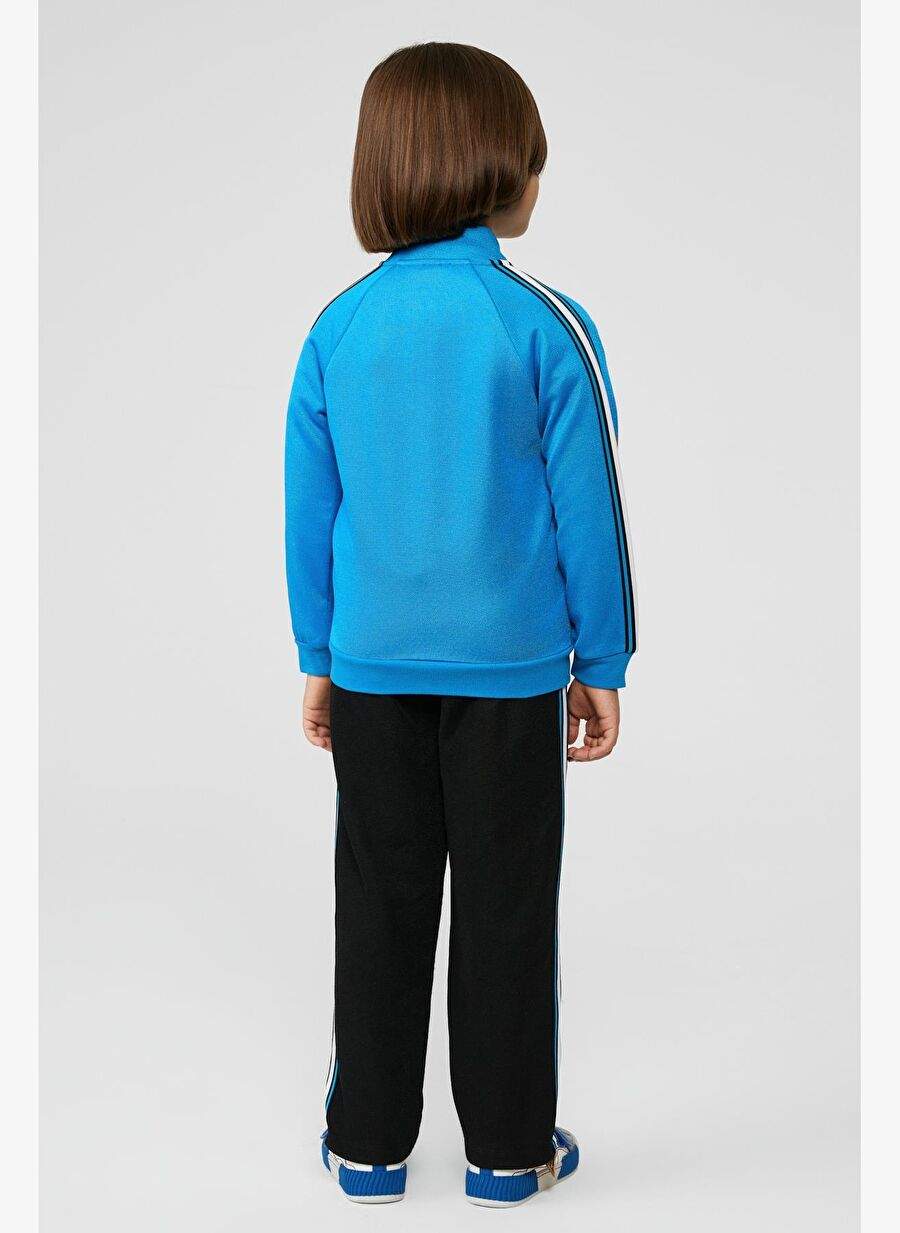 BG Store Boys' Blue Tracksuit Tops — Product image 4 of 7