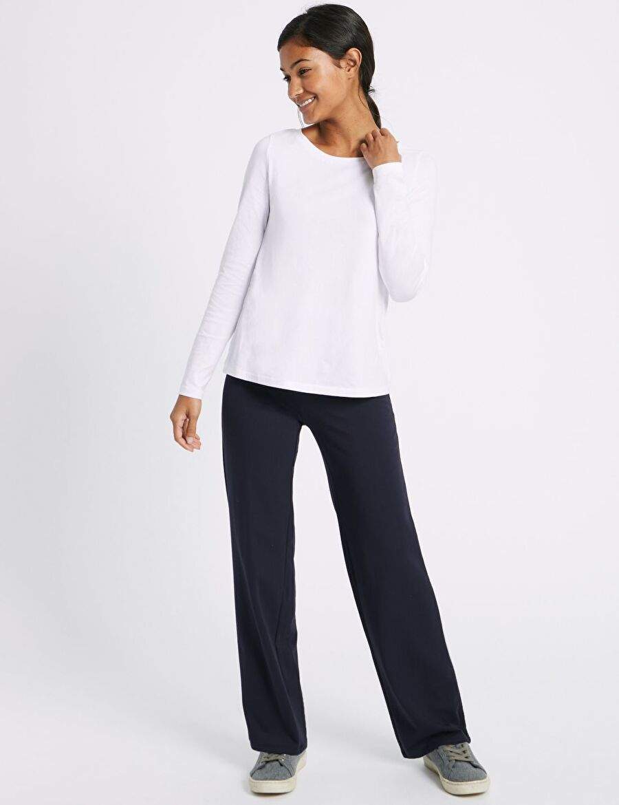Straight Leg Jogger Sweatsuit Six — Product image 7 of 8