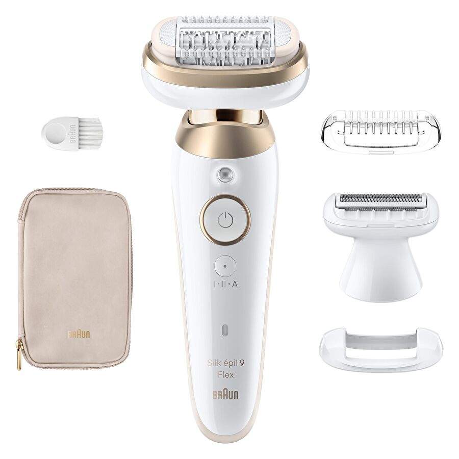 Braun Silk-pil 9 Flex 9-041 3D Epilator — Product image 8 of 8