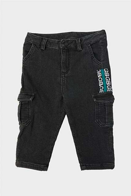 GB Baby Erkek Bebek Denim Pantolon
