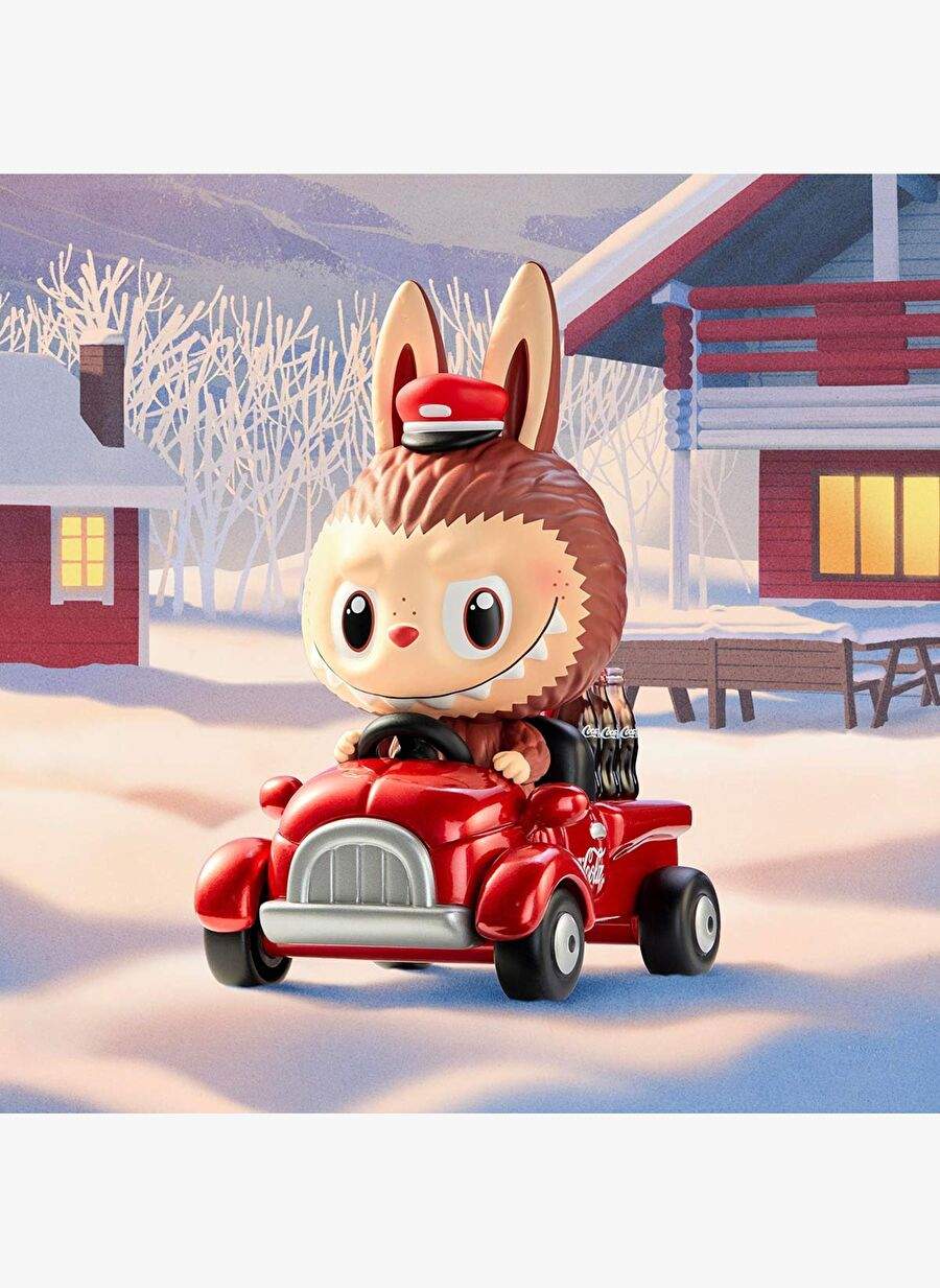 Pop Mart - Original The Monster Coca Cola Series Blind Box Figure — Product image 8 of 8
