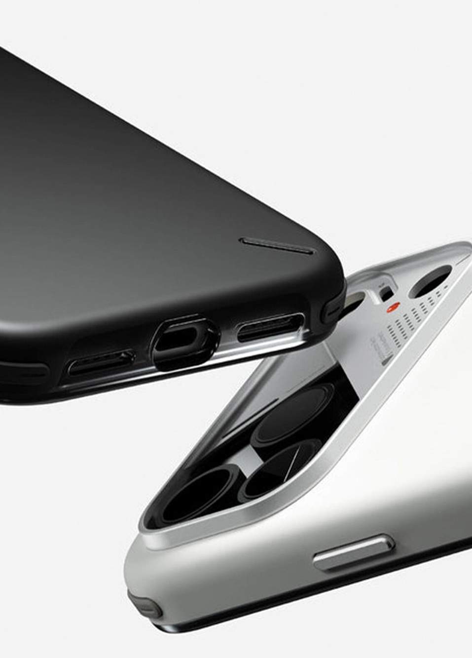 iPhone 17 Pro Max  Slim Darbeye Dayanıklı Kamera Kontrol Kapaklı MagSafe Uyumlu Telefon Kılıfı — Product image 3 of 4